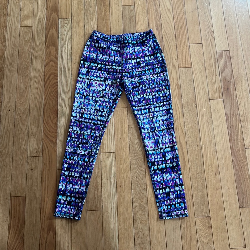 Girls Multi Color leggings